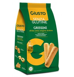 GIUSTO S/G GRISSINI 150G