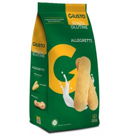 GIUSTO S/G ALLEGRETTI 180G