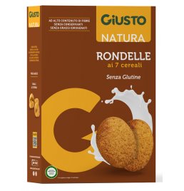 GIUSTO S/G RONDELLE 7 CRL 250G