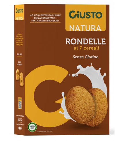 GIUSTO S/G RONDELLE 7 CRL 250G