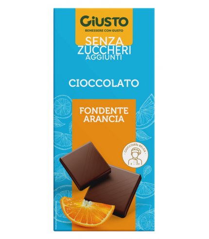 GIUSTO S/ZUCCH CIOC ARANCIA85G