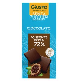 GIUSTO S/ZUCCH EXTRA FOND 85G