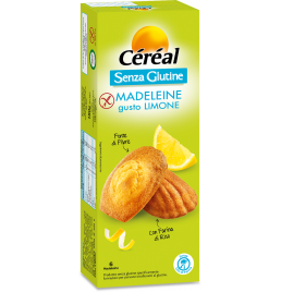 CEREAL SG MADELEINE LIMONE180G