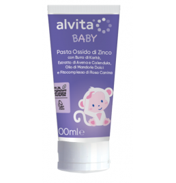 ALVITA BABY PASTA OSSIDO ZINCO