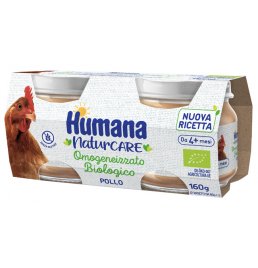 HUMANA OMOG POLLO BIO 2PZ