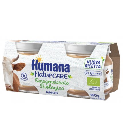 HUMANA OMOG MANZO BIO 2PZ