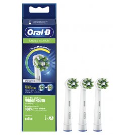 ORALB REFILL EB-50-3 CROSSACT