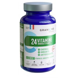 GRANIONS 24 VIT MIN PIANT90CPR