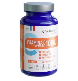 GRANIONS VITAMINA C LIPOS60CPR