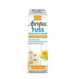 APROPOS TUSS SCIR BAMBINI150ML