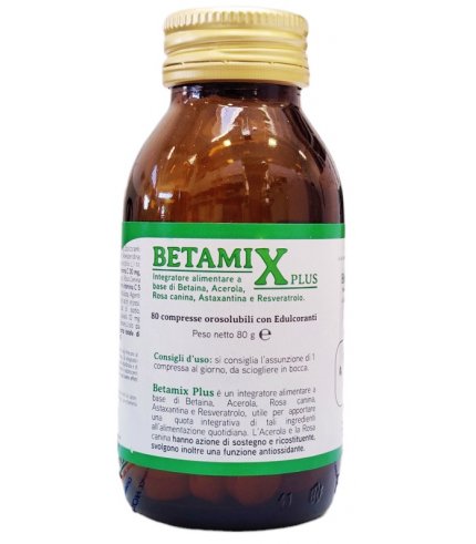 BETAMIX PLUS 80CPR OROSOL