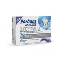 FORHANS MICROFILLER SUP 30CPR