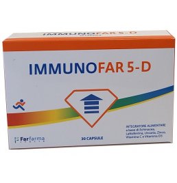 IMMUNOFAR 5 D 30 CAPSULE