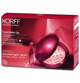 KORFF MAKE UP ILLUMINANTE LIMITED EDITION