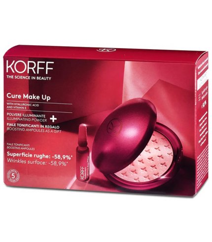 KORFF MAKE UP ILLUMINANTE LIMITED EDITION