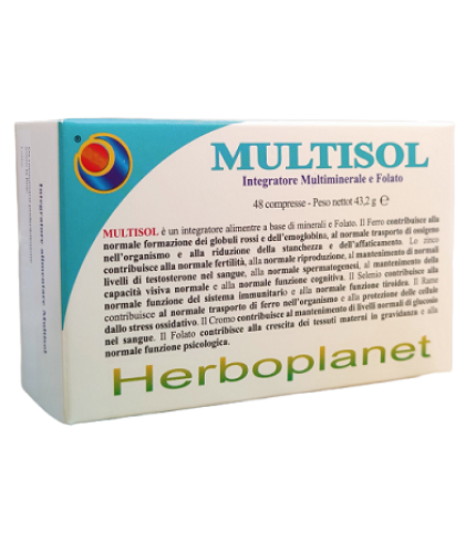 MULTISOL 48CPR