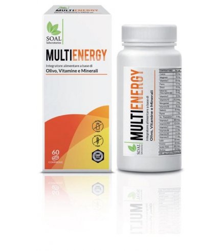 MULTIENERGY 60CPR