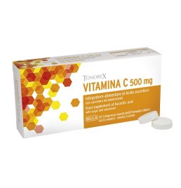 TONOREX VITAMINA C 500MG 20CPR