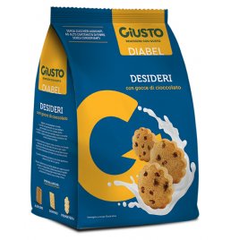 GIUSTO DIABEL BISC DESIDE 150G