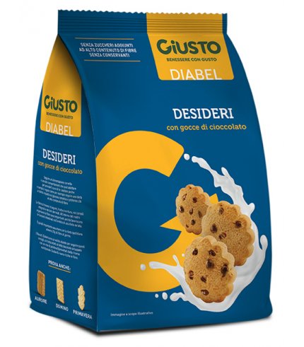 GIUSTO DIABEL BISC DESIDE 150G