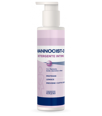 MANNOCIST-D DERMOLIQUID PH3,5 300 ML