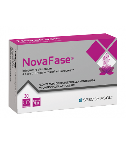 NOVAFASE 30CPR SPECCHIASOL