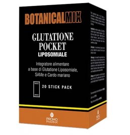 GLUTATIONE LIPOSOMIALE 20STICK