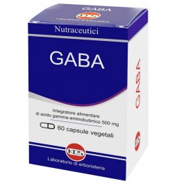 GABA 500MG 60CPS