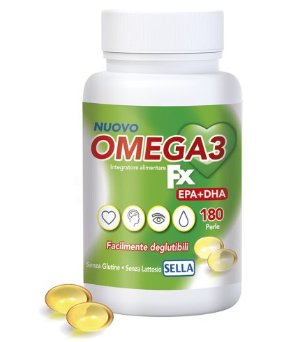 OMEGA 3 FX 180PRL NF