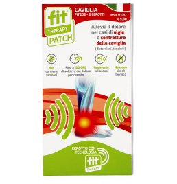 FIT THERAPY CER CAVIGLIA 2PZ