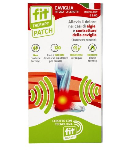 FIT THERAPY CER CAVIGLIA 2PZ