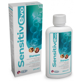 SHAMPOO SENSITIV EVO 200ML