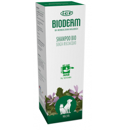 BIODERM SHAMPOO BIO SENZA RISC