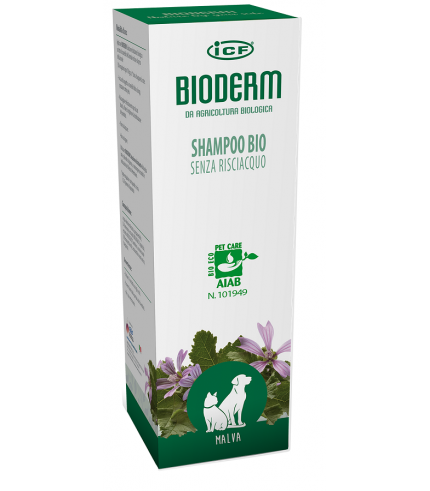 BIODERM SHAMPOO BIO SENZA RISC