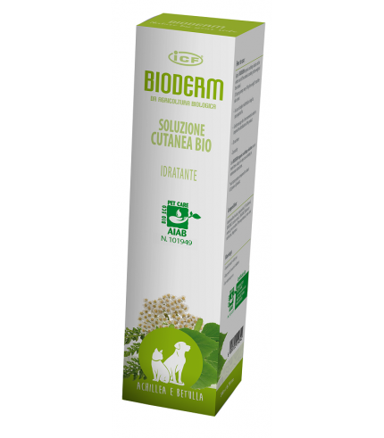 BIODERM SOLUZIONE CUTANEA IDRA