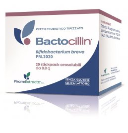 BACTOCILLIN 20STICK OROSOL   F