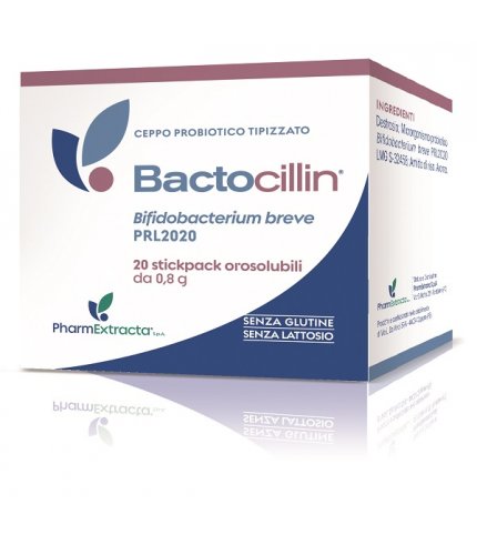 BACTOCILLIN 20STICK OROSOL   F