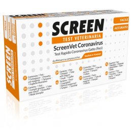 SCREENVET CORONA VIRUS