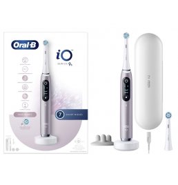 ORALB IO 9 PINK SPAZZ+2REFILL