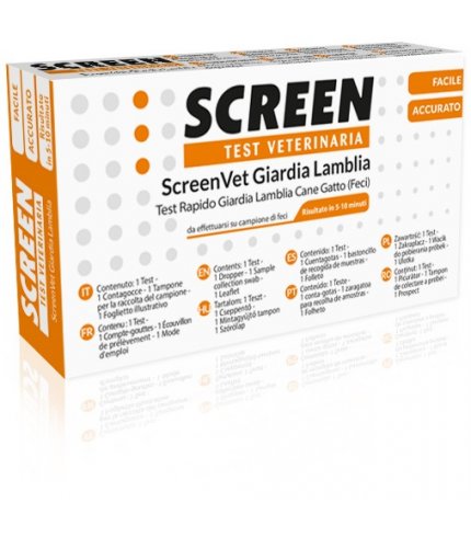 SCREENVET GIARDA