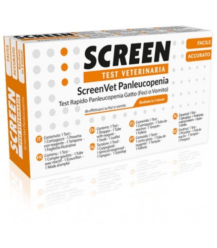 SCREENVET PANLEUCOPENIA