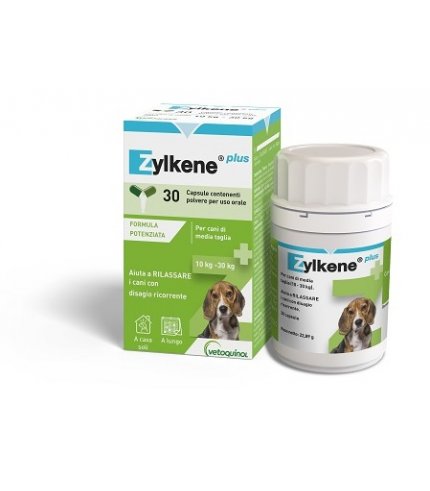 ZYLKENE PLUS CANI 10-30KG