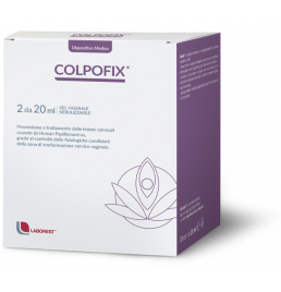 COLPOFIX TRATT GINEC 2X20ML