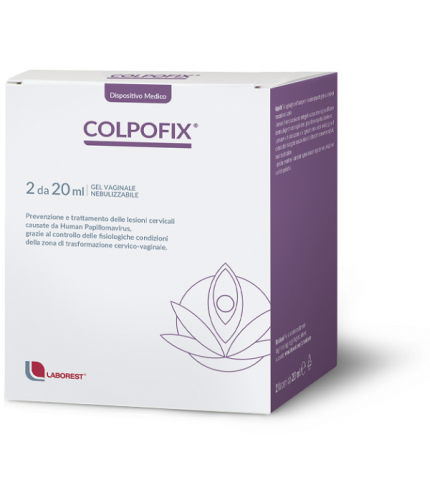 COLPOFIX TRATT GINEC 2X20ML