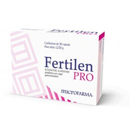 FERTILEN PRO 30 CAPSULE