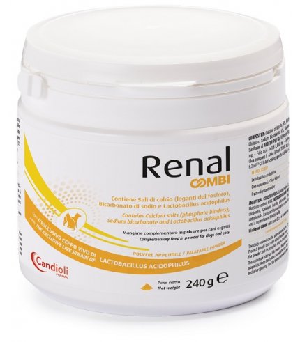 RENAL COMBI POLVERE 240G