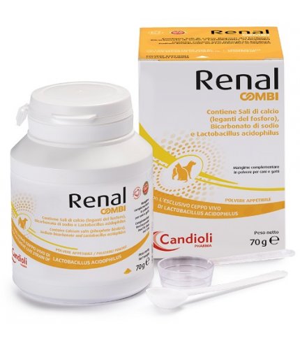 RENAL COMBI POLVERE 70G