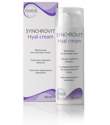 SYNCHROVIT HYAL CREAM 50ML