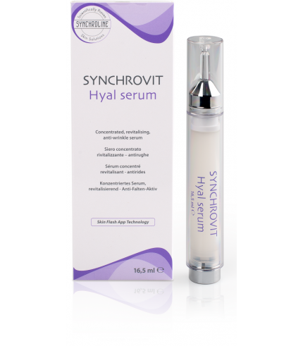 SYNCHROVIT HYAL SERUM 16,5ML