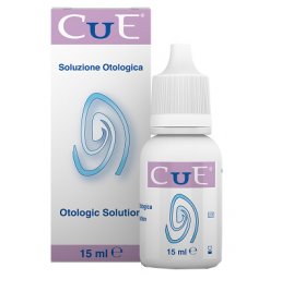 CUE SOLUZIONE OTOLOGICA 15ML